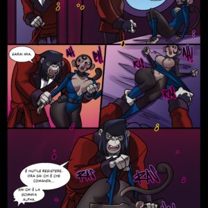 L'attacco di Simon  (19/24)